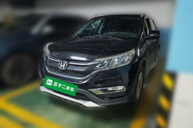 Used Honda CR-V 2015 2.4L four-wheel drive luxury version