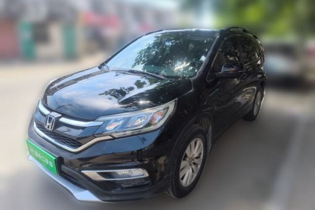 Ojetý Honda CR-V 2015 2.0L two-wheel drive Fashion Edition