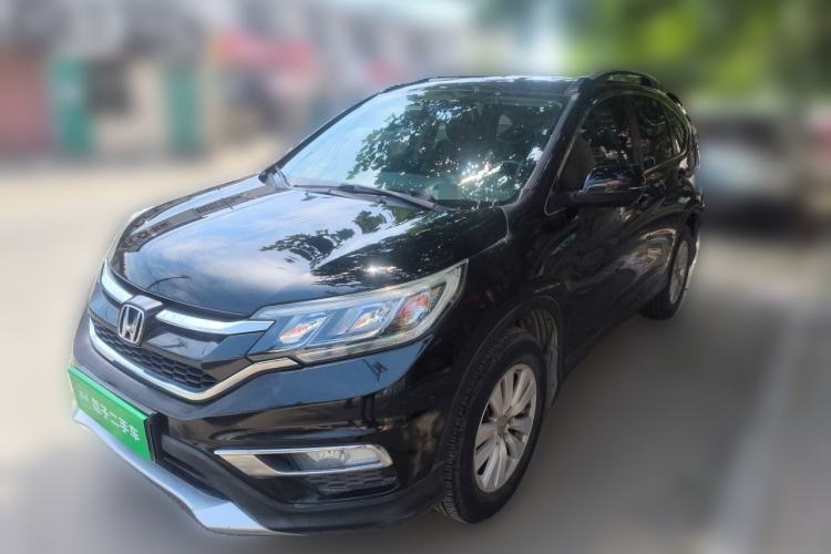 Used Honda CR-V 2015 2.0L two-wheel drive Fashion Edition Guazi used car, China used car export, Used car for sale, Used  cars, Cheapest cars for sale