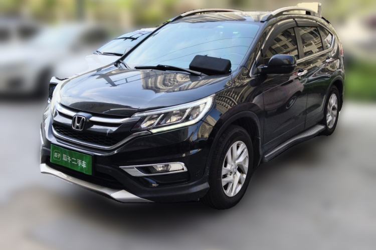Used Honda CR-V 2015 2.4L two-wheel drive luxury version Guazi used car, China used car export, Used car for sale, Used  cars, Cheapest cars for sale