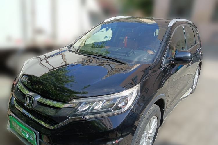 Used Honda CR-V 2015 2.0L two-wheel drive urban version Guazi used car, China used car export, Used car for sale, Used cars, Cheapest cars for sale