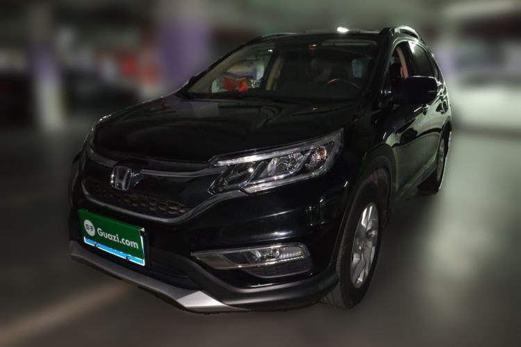 Used Honda CR-V 2015 2.4L two-wheel drive luxury version Guazi used car, China used car export, Used car for sale, Used  cars, Cheapest cars for sale