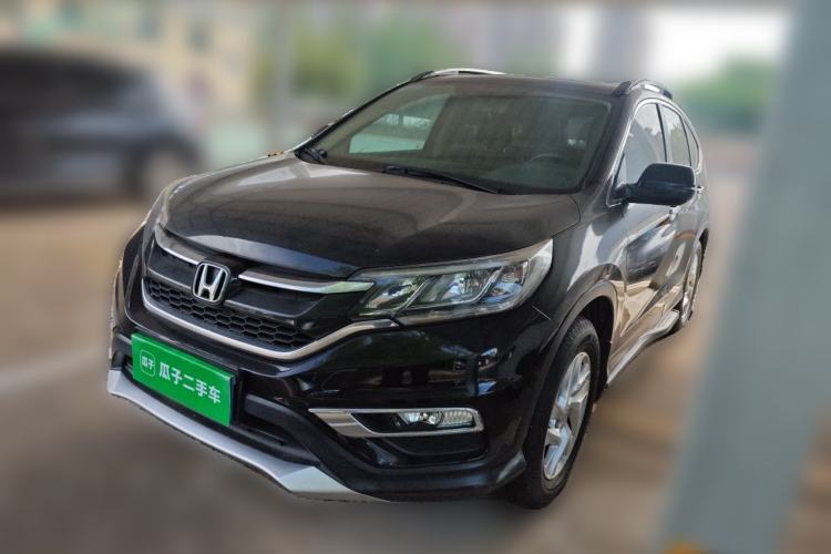 Used Honda CR-V 2015 2.4L two-wheel drive luxury version Guazi used car, China used car export, Used car for sale, Used  cars, Cheapest cars for sale