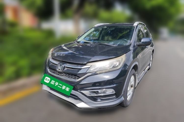 Used Honda CR-V 2015 2.4L two-wheel drive luxury version Guazi used car, China used car export, Used car for sale, Used  cars, Cheapest cars for sale