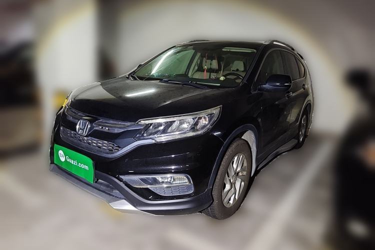 Used Honda CR-V 2015 2.4L two-wheel drive luxury version Guazi used car, China used car export, Used car for sale, Used  cars, Cheapest cars for sale