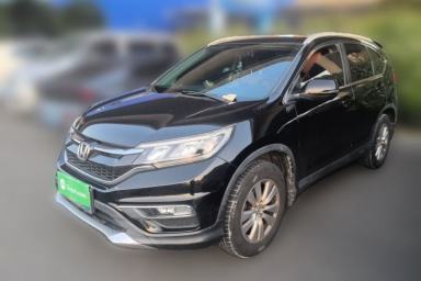 Used Honda CR-V 2015 2.0L two-wheel drive Fashion Edition
