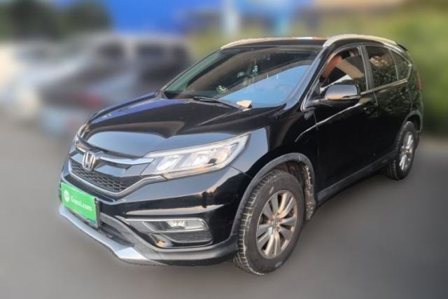 Used Honda CR-V 2015 2.0L two-wheel drive Fashion Edition