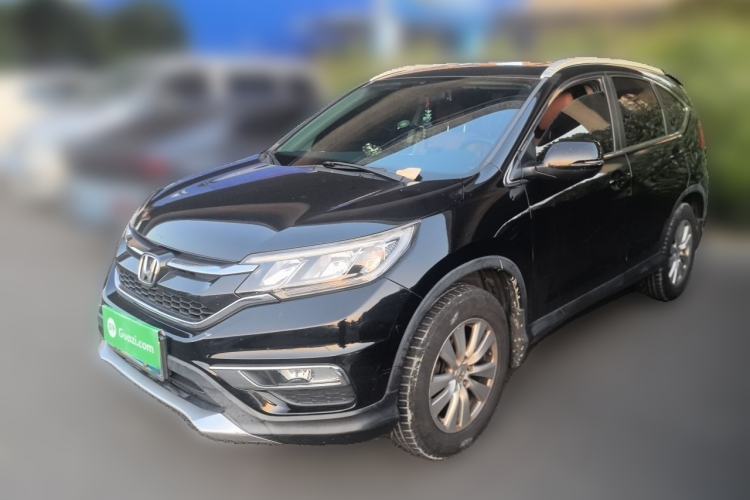 Used Honda CR-V 2015 2.0L two-wheel drive Fashion Edition Guazi used car, China used car export, Used car for sale, Used cars, Cheapest cars for sale