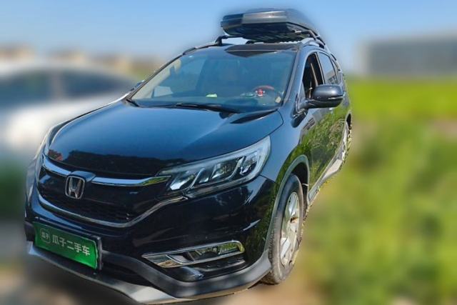Used Honda CR-V 2015 2.4L four-wheel drive luxury version