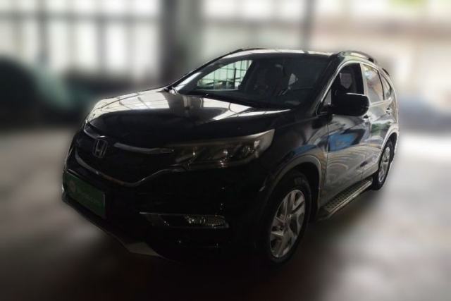Used Honda CR-V 2015 2.4L two-wheel drive luxury version