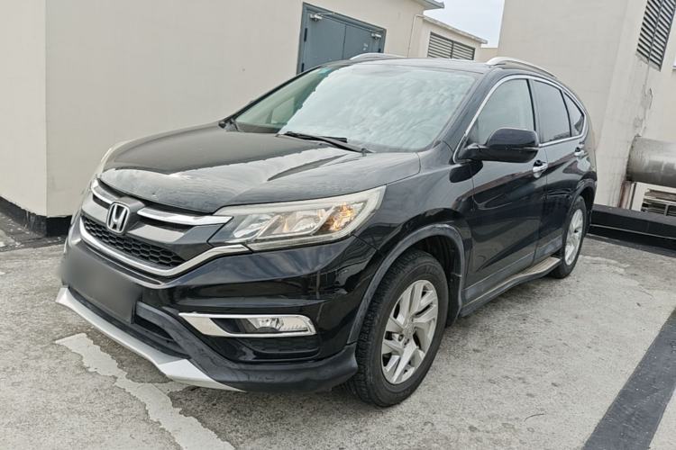 Used Honda CR-V 2015 2.4L two-wheel drive luxury version Guazi used car, China used car export, Used car for sale, Used cars, Cheapest cars for sale