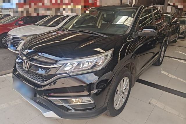 Ojetý Honda CR-V 2015 2.0L two-wheel drive urban version