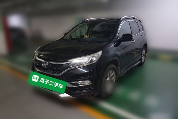 Used Honda CR-V 2015 2.4L two-wheel drive luxury version Guazi used car, China used car export, Used car for sale, Used cars, Cheapest cars for sale
