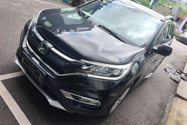 Used Honda CR-V 2015 2.0L two-wheel drive urban version