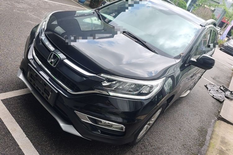 Used Honda CR-V 2015 2.0L two-wheel drive urban version Guazi used car, China used car export, Used car for sale, Used cars, Cheapest cars for sale