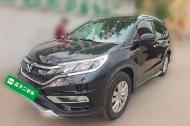Used Honda CR-V 2015 2.0L two-wheel drive Fashion Edition