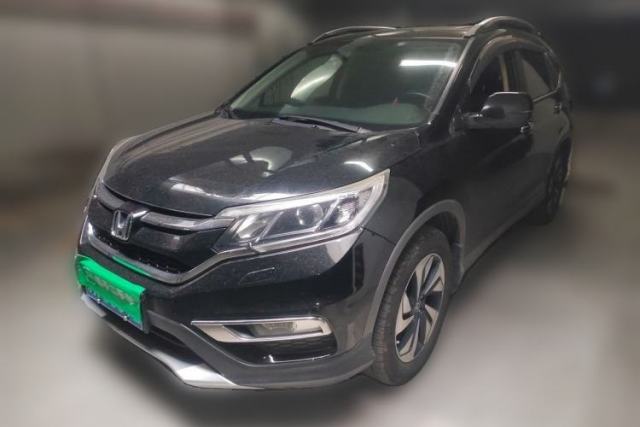 Used Honda CR-V 2015 2.4L Four-Wheel Drive Prestige Edition