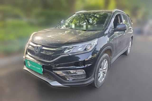Used Honda CR-V 2015 2.0L two-wheel drive Fashion Edition