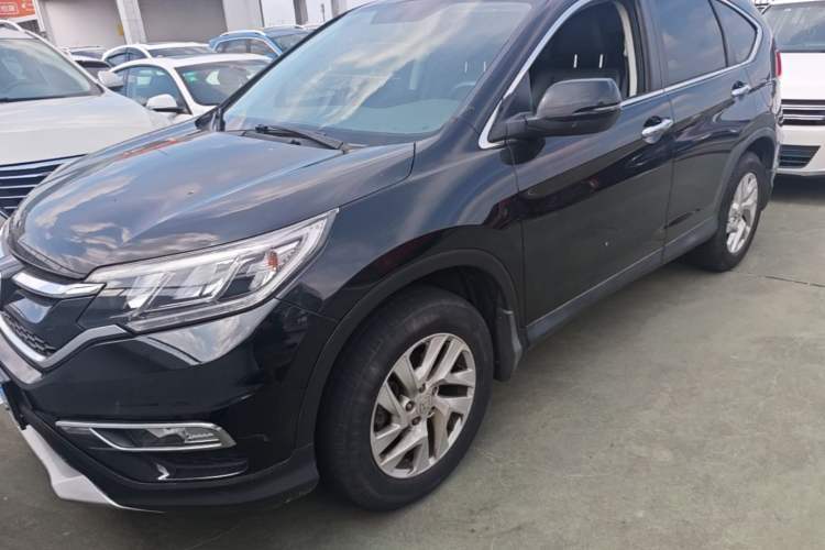 Used Honda CR-V 2015 2.4L two-wheel drive luxury version Guazi used car, China used car export, Used car for sale, Used cars, Cheapest cars for sale