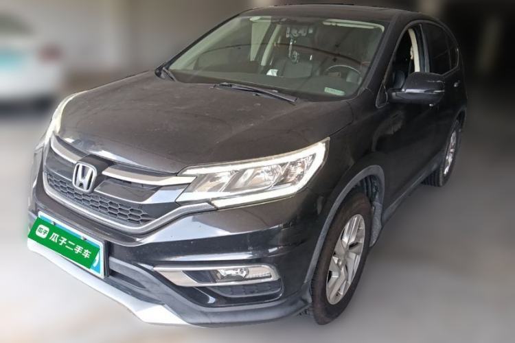 Used Honda CR-V 2015 2.4L two-wheel drive luxury version Guazi used car, China used car export, Used car for sale, Used  cars, Cheapest cars for sale
