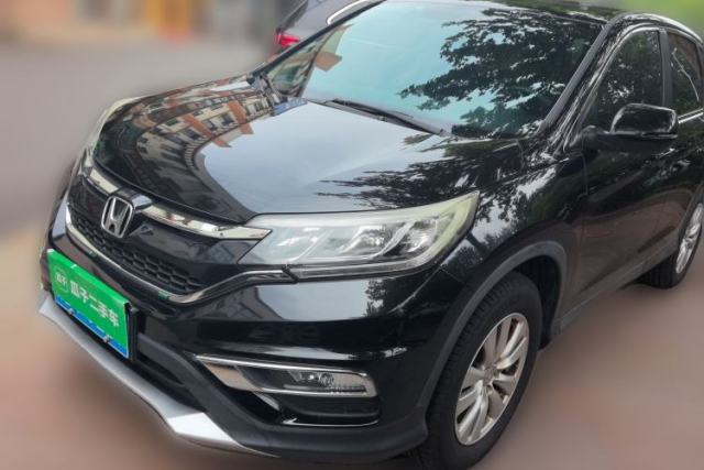 Used Honda CR-V 2015 2.0L two-wheel drive Fashion Edition