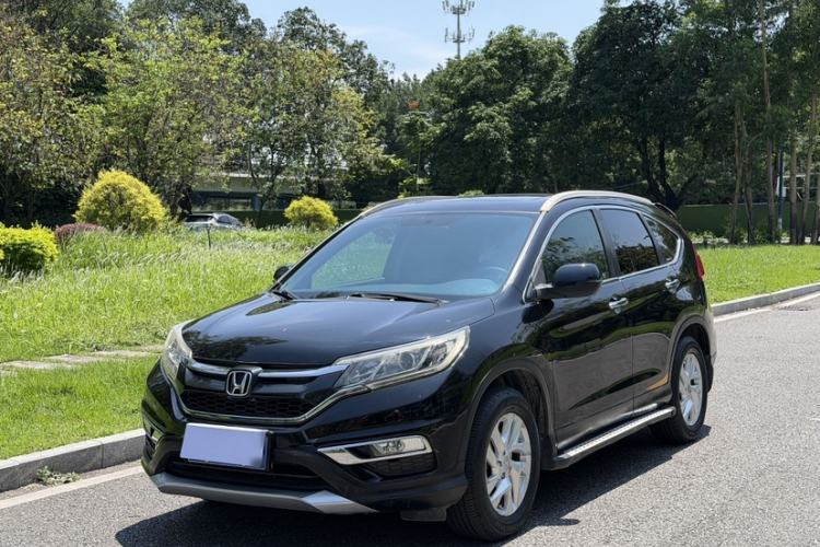 Used Honda CR-V 2015 2.4L two-wheel drive luxury version Guazi used car, China used car export, Used car for sale, Used cars, Cheapest cars for sale