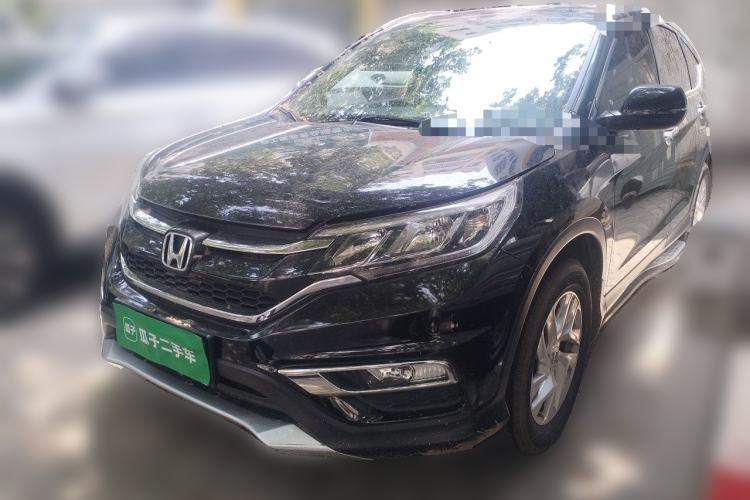 Used Honda CR-V 2015 2.4L two-wheel drive luxury version Guazi used car, China used car export, Used car for sale, Used  cars, Cheapest cars for sale
