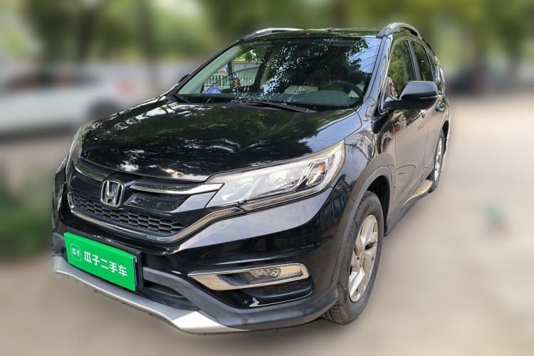 Used Honda CR-V 2015 2.4L two-wheel drive luxury version Guazi used car, China used car export, Used car for sale, Used cars, Cheapest cars for sale