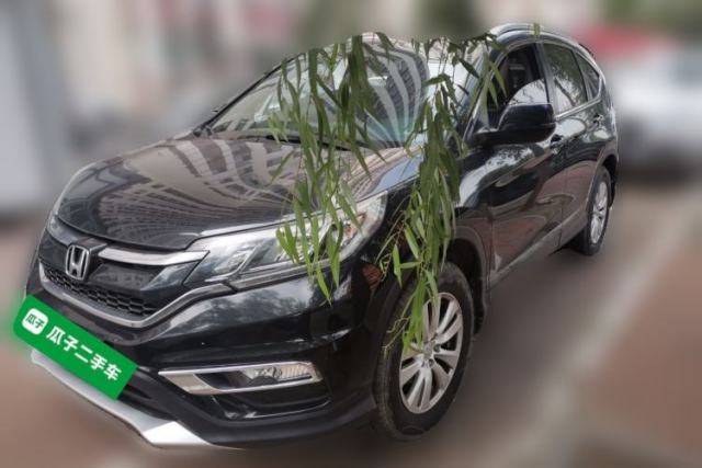 Used Honda CR-V 2015 2.0L Four-Wheel Drive Fashion Edition