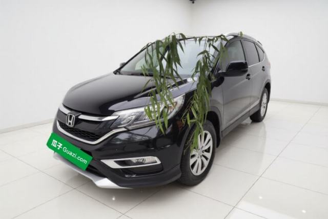 Honda CR-V 2015 2.0L Four-Wheel Drive Fashion Edition usado