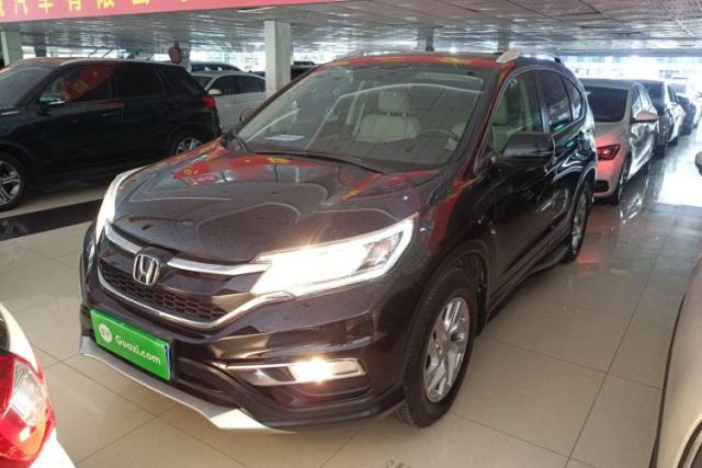 Used Honda CR-V 2015 2.4L four-wheel drive luxury version