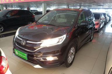 Used Honda CR-V 2015 2.4L four-wheel drive luxury version