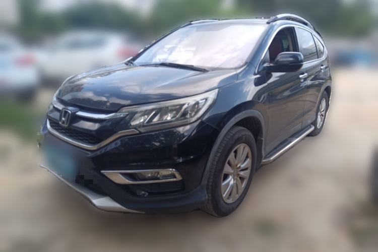 Used Honda CR-V 2015 2.0L two-wheel drive urban version Guazi used car, China used car export, Used car for sale, Used cars, Cheapest cars for sale