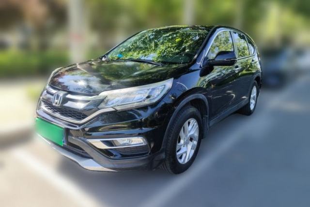 Used Honda CR-V 2015 2.4L four-wheel drive luxury version