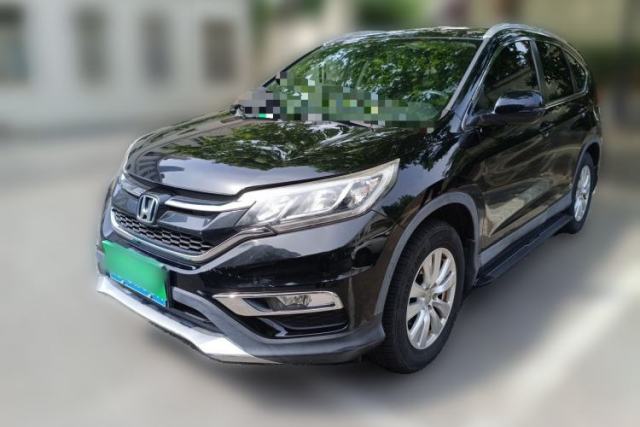 Used Honda CR-V 2015 2.0L two-wheel drive Fashion Edition