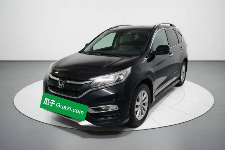 Used Honda CR-V 2015 2.4L two-wheel drive luxury version Guazi used car, China used car export, Used car for sale, Used cars, Cheapest cars for sale