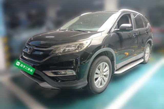 Used Honda CR-V 2015 2.0L two-wheel drive Fashion Edition