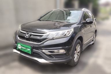 Used Honda CR-V 2015 2.0L two-wheel drive Fashion Edition