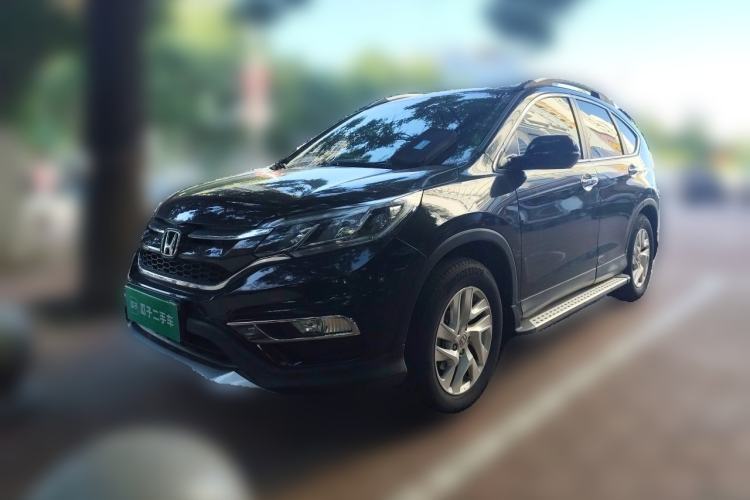 Used Honda CR-V 2015 2.4L two-wheel drive luxury version Guazi used car, China used car export, Used car for sale, Used cars, Cheapest cars for sale
