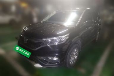 Used Honda CR-V 2015 2.0L two-wheel drive Fashion Edition