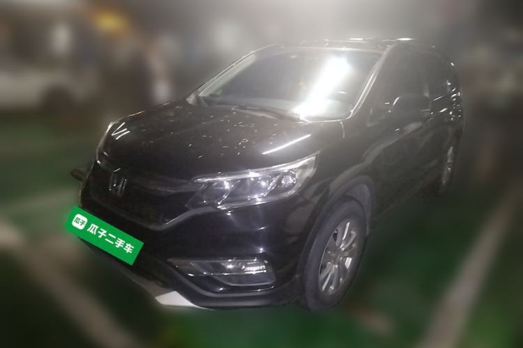 Used Honda CR-V 2015 2.0L two-wheel drive Fashion Edition Guazi used car, China used car export, Used car for sale, Used cars, Cheapest cars for sale