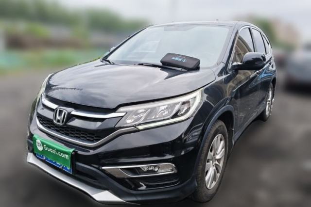 Used Honda CR-V 2015 2.0L two-wheel drive Fashion Edition