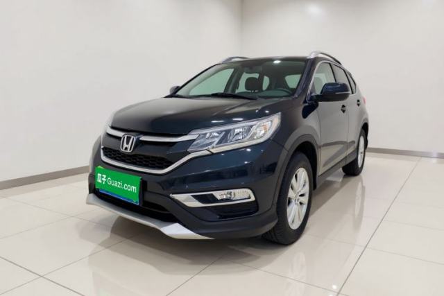 Honda CR-V 2015 2.0L two-wheel drive urban version usado