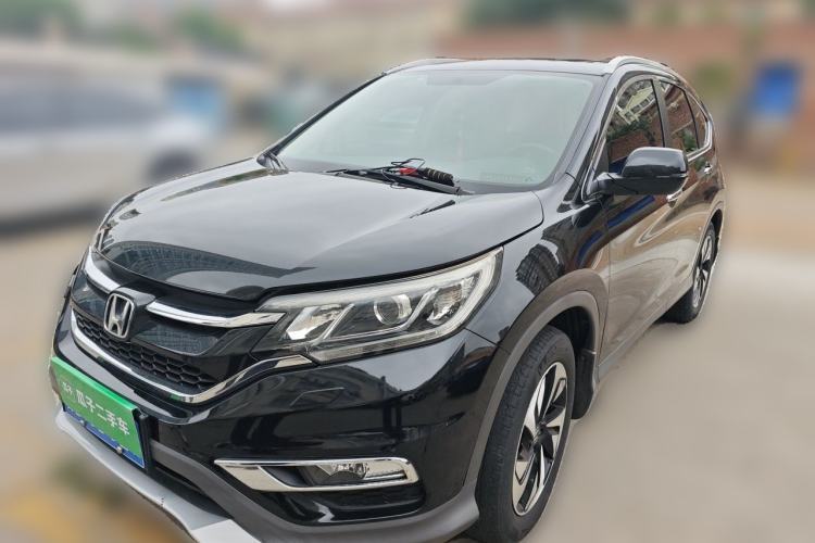 Used Honda CR-V 2015 2.4L Four-Wheel Drive Prestige Edition Guazi used car, China used car export, Used car for sale, Used Honda cars, Cheapest cars for sale