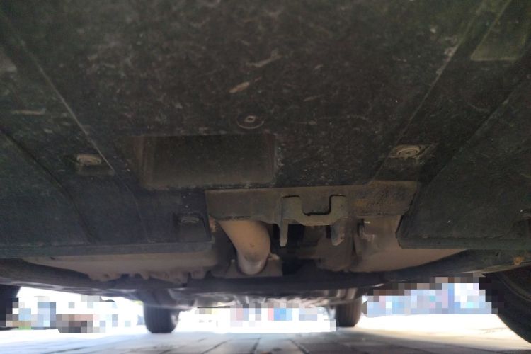 Used Honda CR-V 2015 2.4L two-wheel drive luxury version Chassis Front
