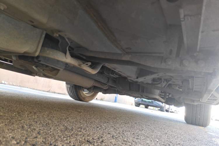 Used Honda CR-V 2015 2.4L Four-Wheel Drive Prestige Edition Chassis Front Left