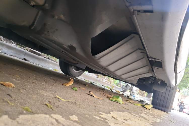 Used Honda CR-V 2015 2.4L two-wheel drive luxury version Chassis Front Left