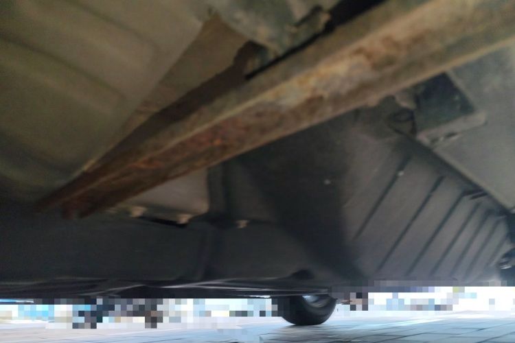 Used Honda CR-V 2015 2.4L two-wheel drive luxury version Chassis Front Left