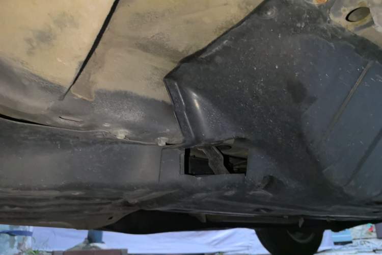 Used Honda CR-V 2015 2.4L two-wheel drive luxury version Chassis Front Left