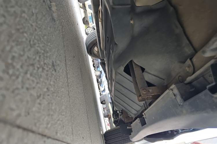 Used Honda CR-V 2015 2.4L two-wheel drive luxury version Chassis Front Left